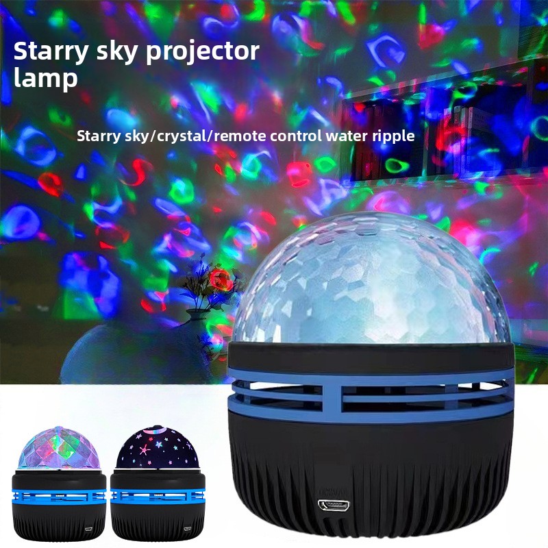LED Projection Lamp - iorahome