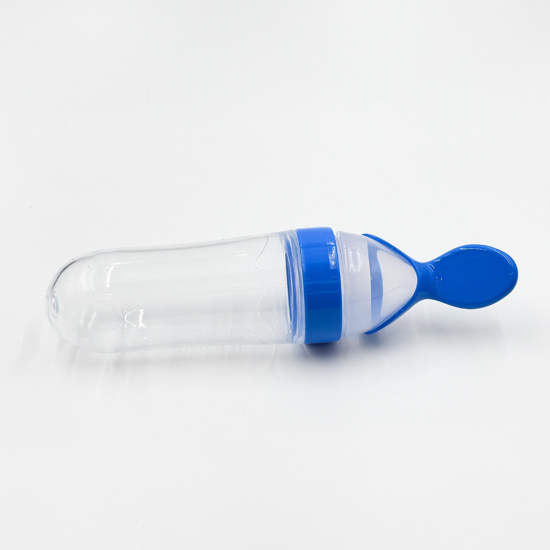 Silicone baby food feeding bottle - iorahome