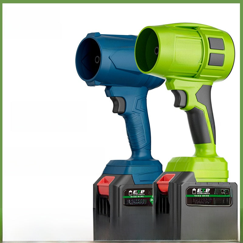 High Powered Turbo Charged Air Blower - iorahome