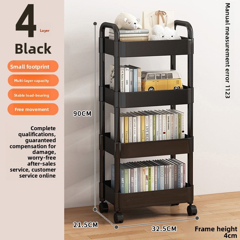 Storage Rack Cart - iorahome