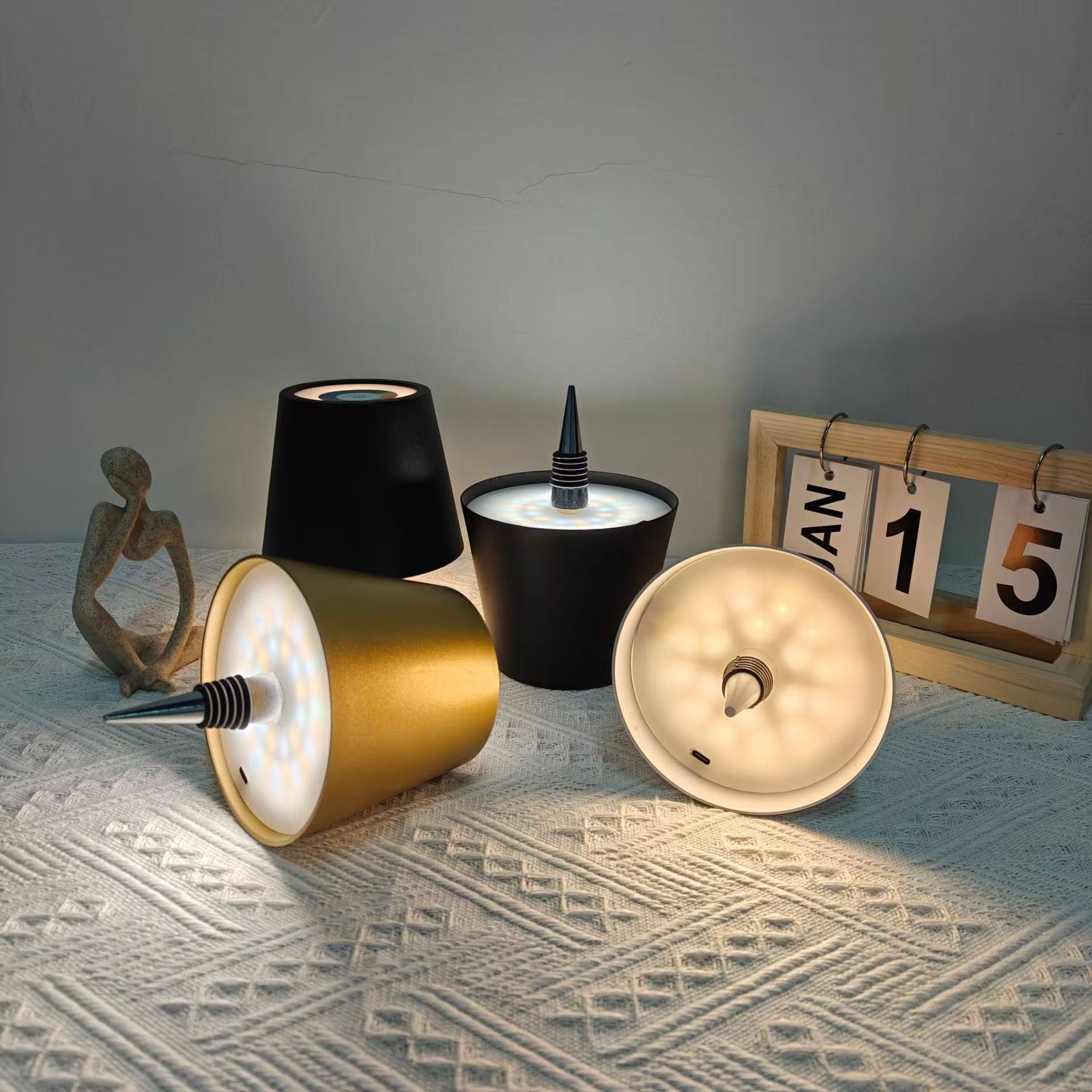 Wine Bottle Led Lamp - iorahome