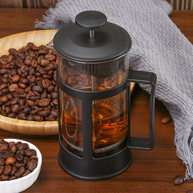 French Press Coffee Maker or Tea Maker - iorahome