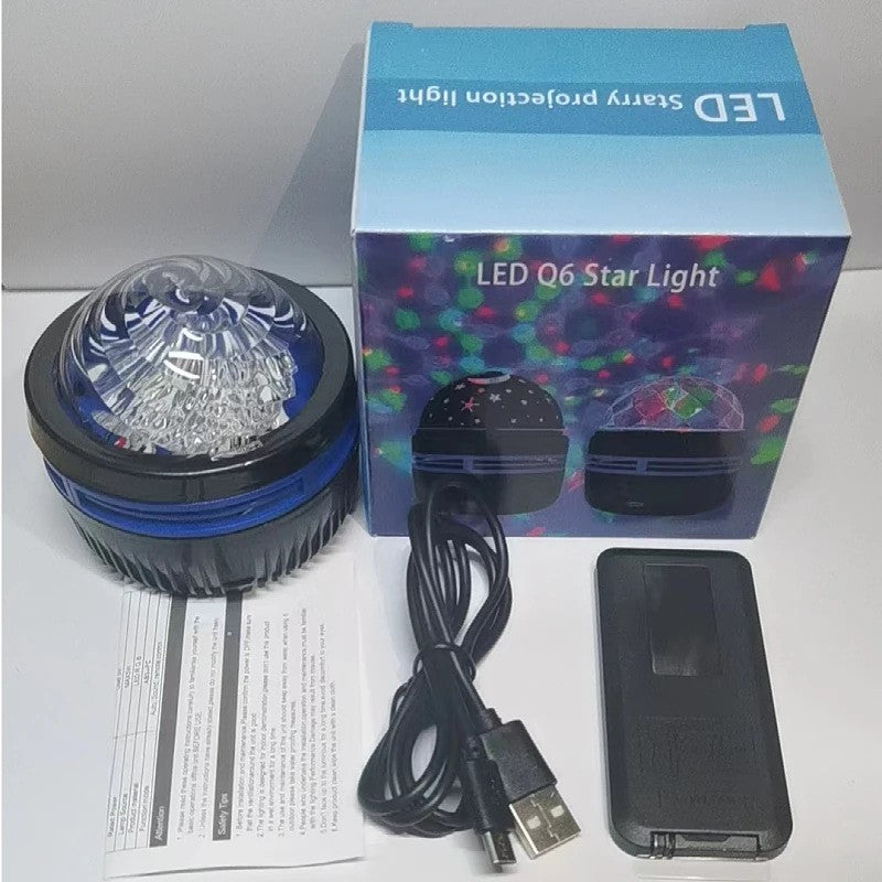 LED Projection Lamp - iorahome