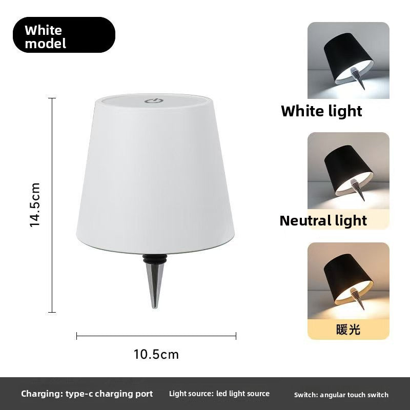 Wine Bottle Led Lamp - iorahome