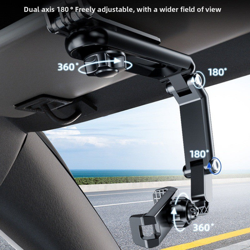 Sun Visor Mobile Car Phone Holder - iorahome