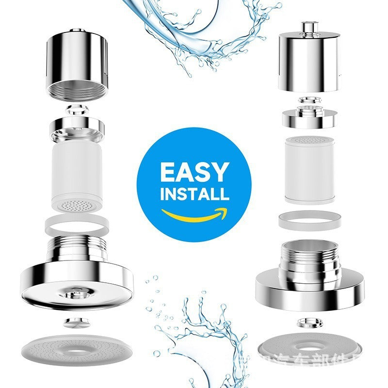 Shower Filter - iorahome