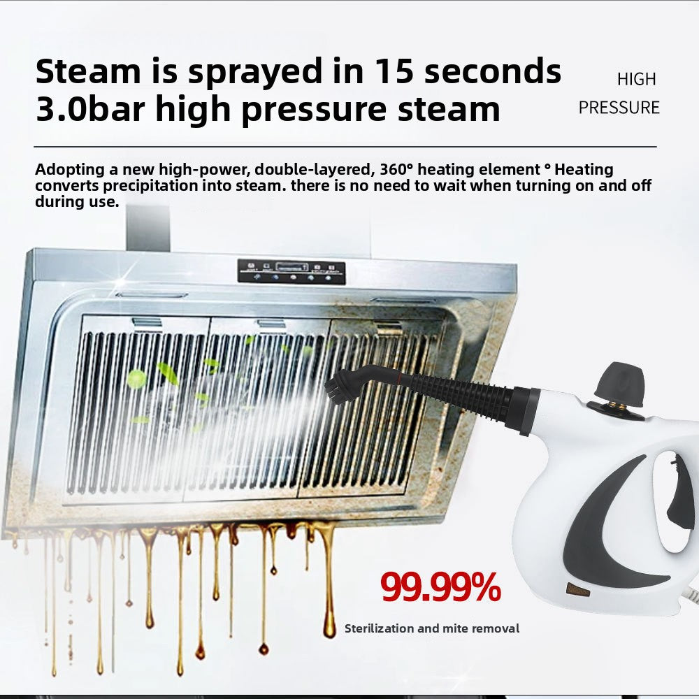 Steam Cleaner - iorahome