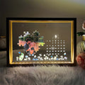 Customizable Led Photo Frame - iorahome