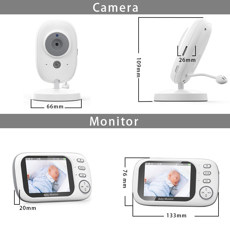 Baby Monitoring Camera - iorahome