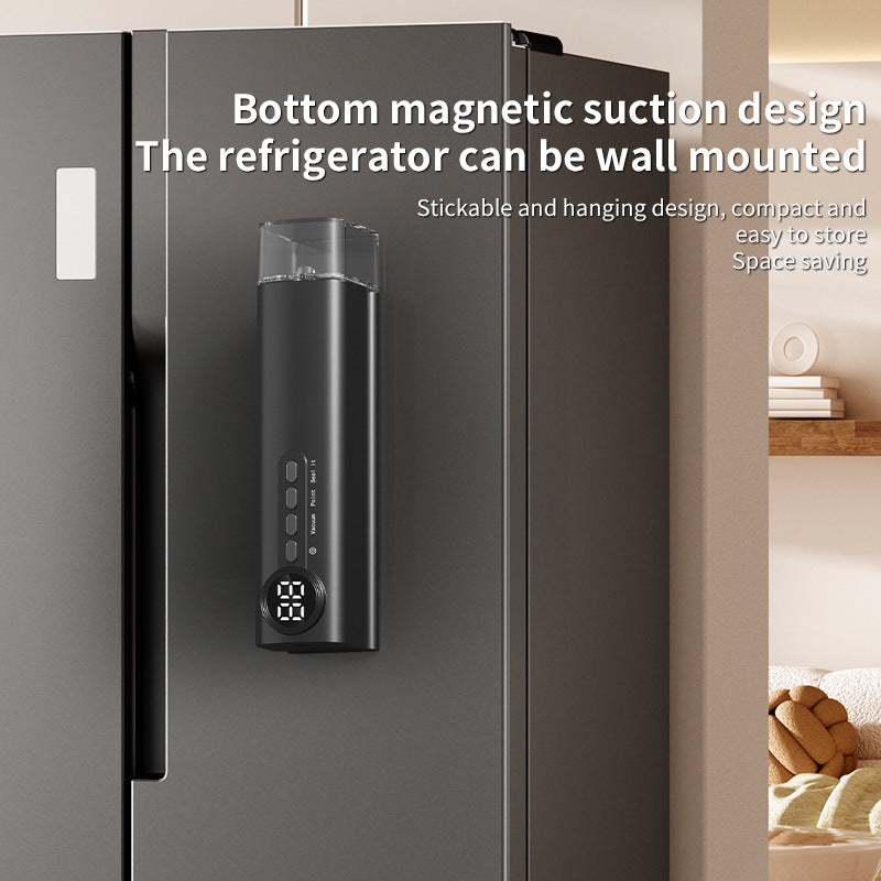 Mini Vacuum Food Sealing Machine - iorahome