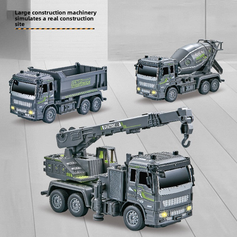 Large-sized RC Excavator Truck toy car - iorahome