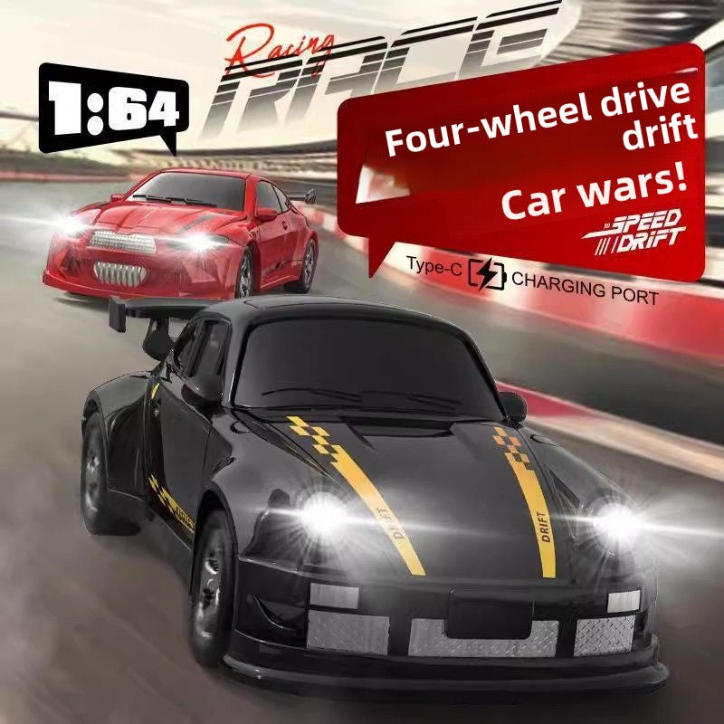 Mini RC Drift Racing Car - iorahome