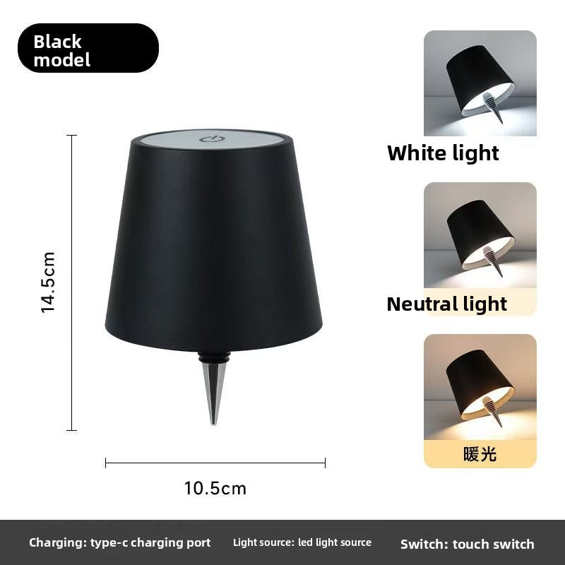 Wine Bottle Led Lamp - iorahome