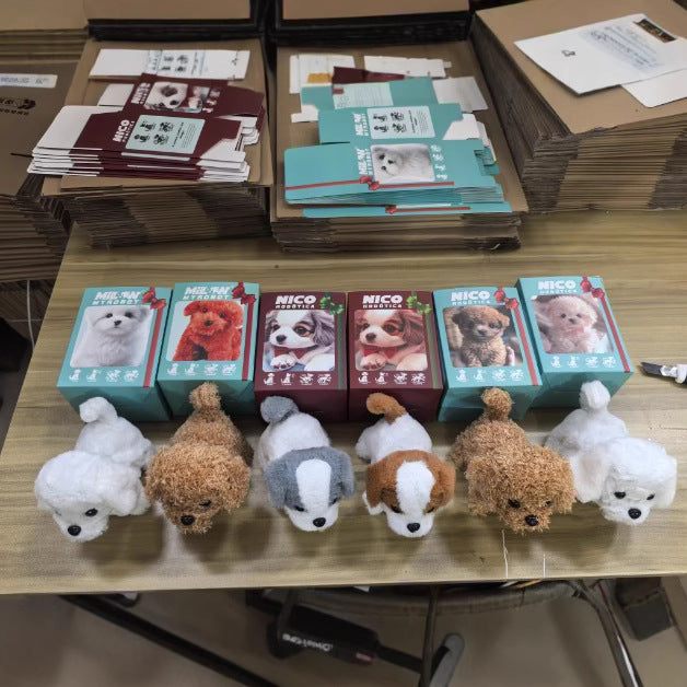 Dog & Cat Robot - iorahome