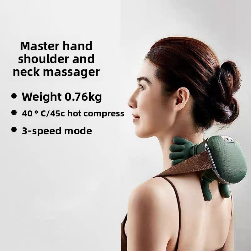 Shoulder and Neck Massage - iorahome