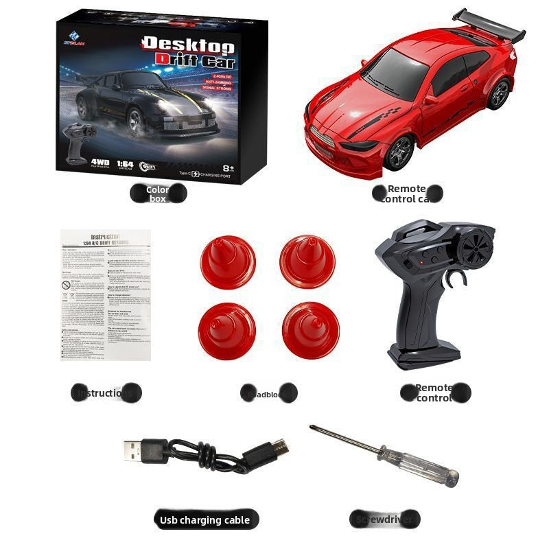 Mini RC Drift Racing Car - iorahome