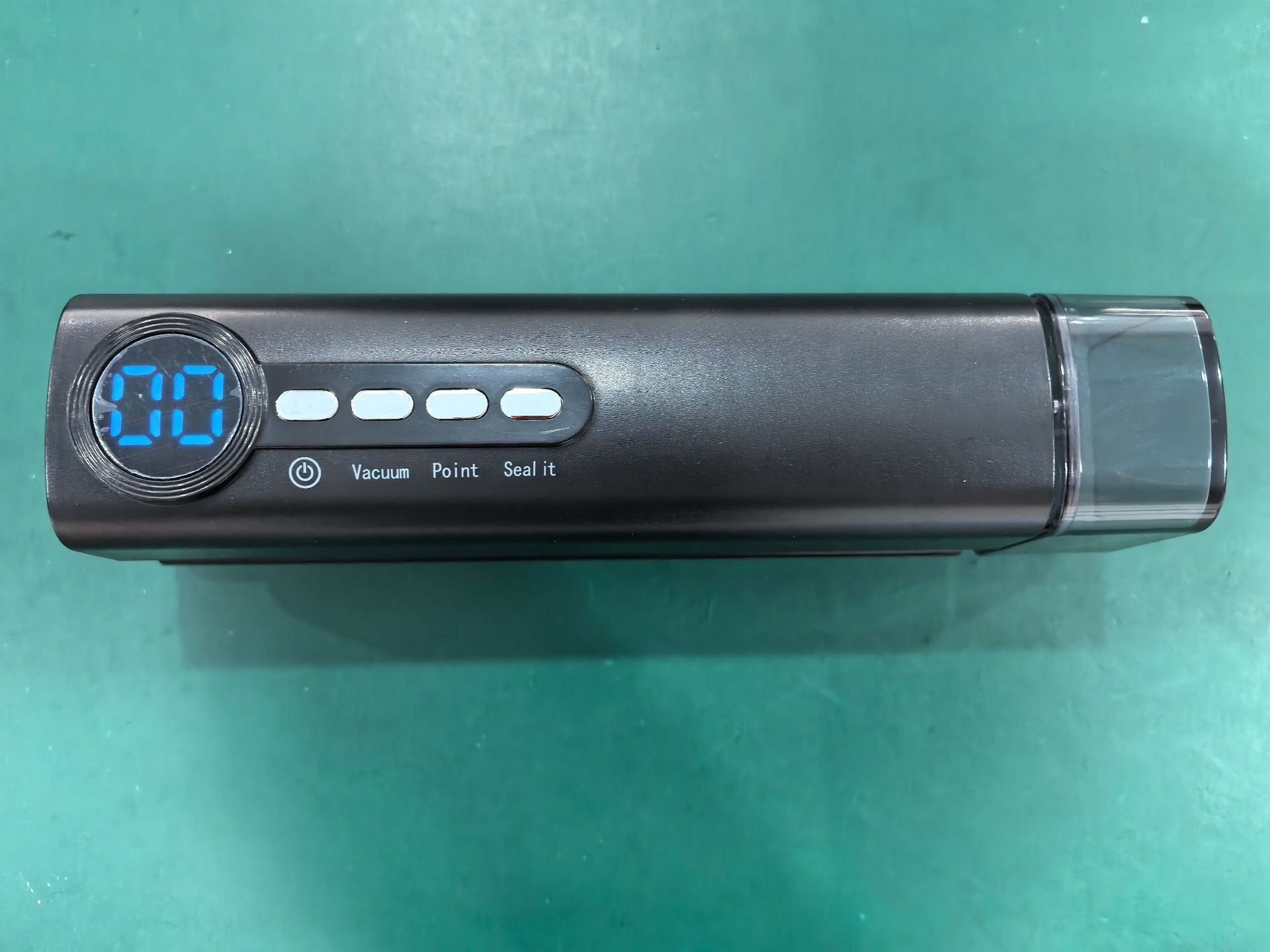 Mini Vacuum Food Sealing Machine - iorahome