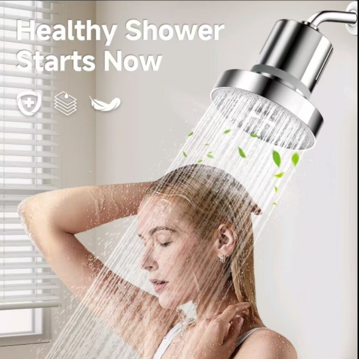 Shower Filter - iorahome