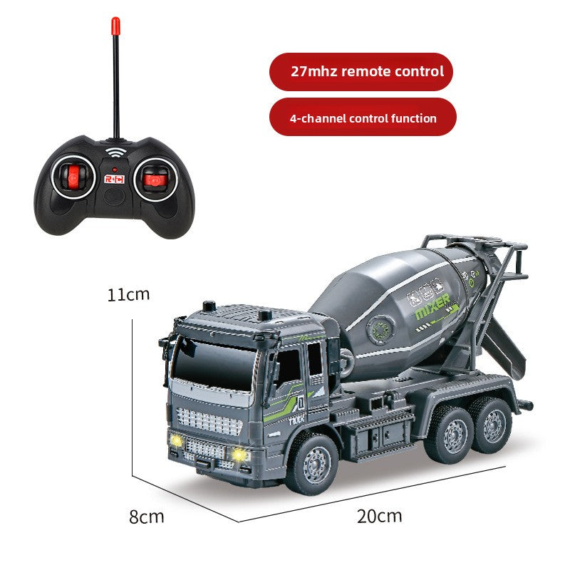 Large-sized RC Excavator Truck toy car - iorahome