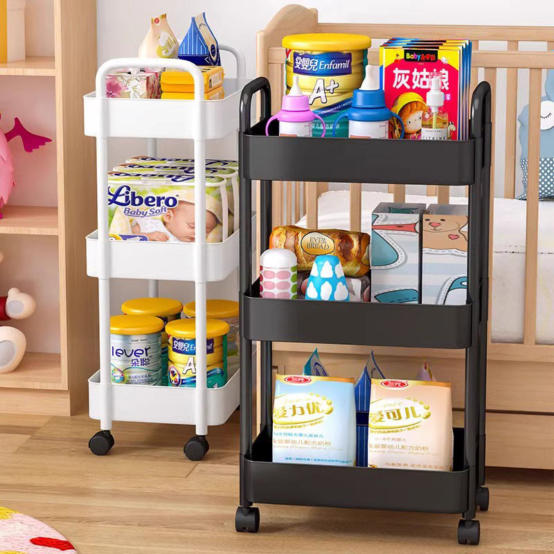 Storage Rack Cart - iorahome
